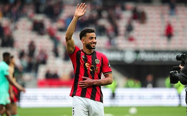 عودة محمد عبد المنعم.. نيس يعلن قائمته لمواجهة لوريان في افتتاح الدوري الفرنسي 2026-2027
