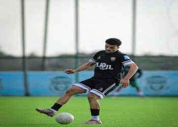 المنصورة يضم خفاجة مهاجم الجونة لمدة موسمين