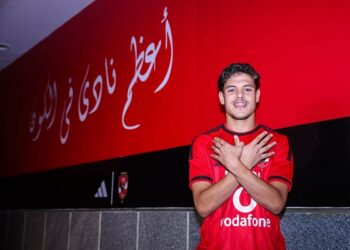 الأهلي يضم محمود صلاح من غزل المحلة لمدة 5 مواسم