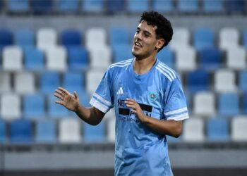 الأهلي يقترب من ضم محمود صلاح لاعب غزل المحلة