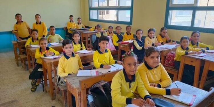 مدارس مصرية