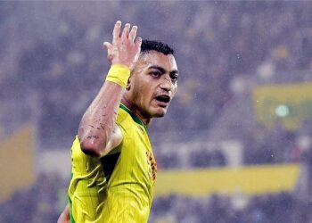 مصطفى محمد يقترب من كونيا سبور بعد رحيل كرامر إلى أنطاليا