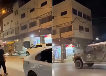 مقاطع من الفيديو المفبرك