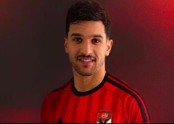 منصف بقرار ينضم لمعسكر الأهلي في إسبانيا استعدادًا للموسم الجديد