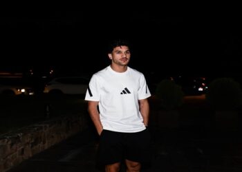منصف بقرار: أنا هنا في إسبانيا.. متحمس كثيرا للمشاركة في التدريبات