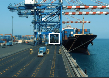 موانئ إفريقية