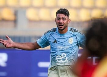 الأهلي يرفض عرض الشباب لضم ياسر إبراهيم ويتمسك ببقائه