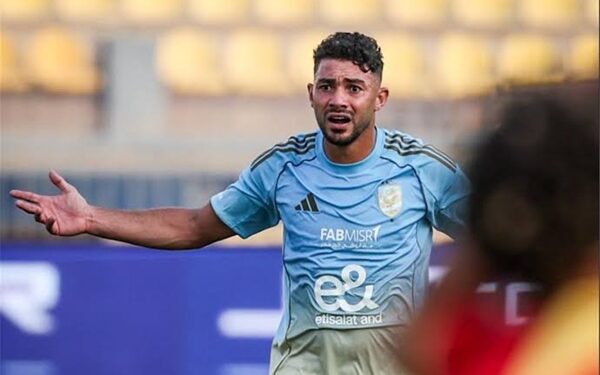 الأهلي يرفض عرض الشباب لضم ياسر إبراهيم ويتمسك ببقائه