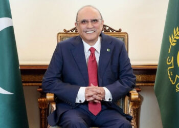 زرداري يدعو الرئيس الفيتنامي إلى زيارة باكستان العام المقبل