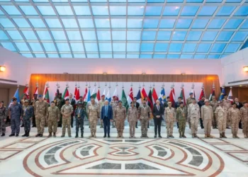 تحالف بحري تقوده السعودية يبحث تعزيز قدراته الدفاعية