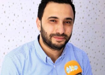 الصحفي محمد يوسفي