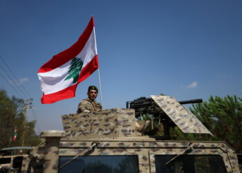 الجيش اللبناني