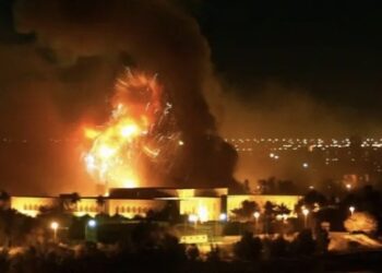 قصف كردستان العراق ينقل الصراع الى نقاط حزام حول السعودية