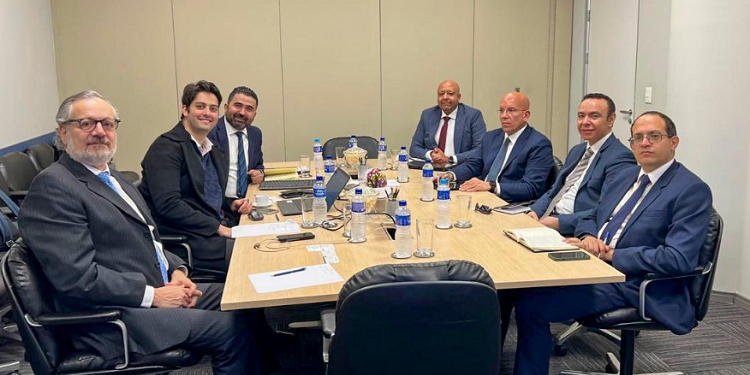 اتفاقات شراكة لتبادل التجارة فى السلع الغذائية والحبوب بين مصر والبرازيل