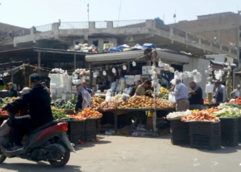 ترقب يسود اسواق العراق بعد انسحاب جنود الاحتلال الامريكى