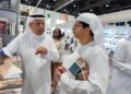 «الأديب الضليل».. أحمد السماري يوقع روايته في معرض أبوظبي للكتاب