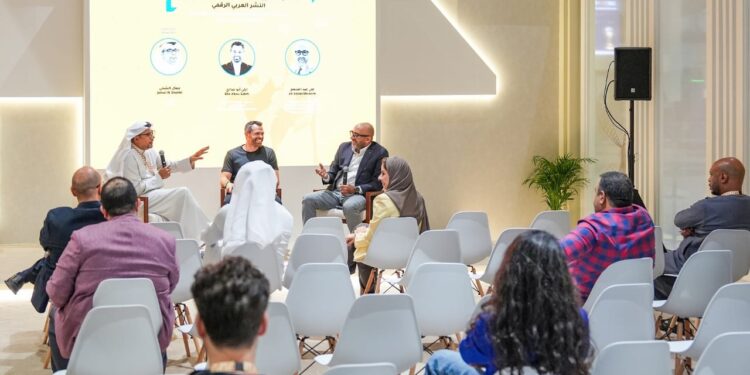 42 ألف عنوان رقمي.. أبوظبي تعيد رسم خريطة الكتاب العربي