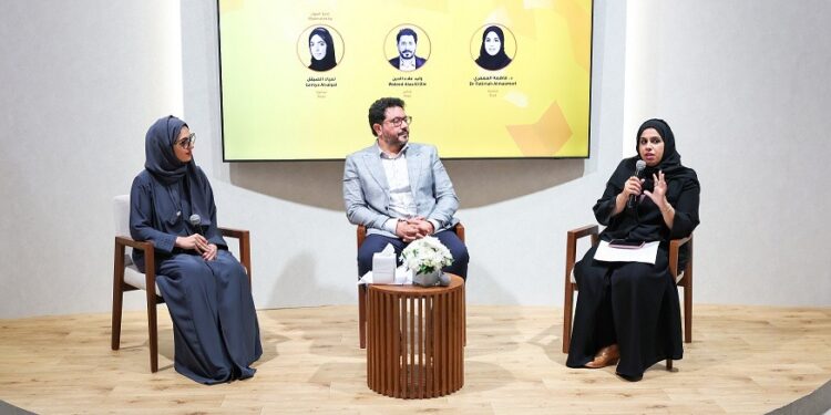 "ليالي الشعر" في معرض أبوظبي الدولي للكتاب الـ 35: حوارات إبداعية تحرس التراث وتستجلي جماليات القصيدة
