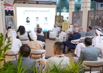 جلسة «أعلام الإمارات» تستعيد رحلة الثقافة من المجالس إلى المؤسسات