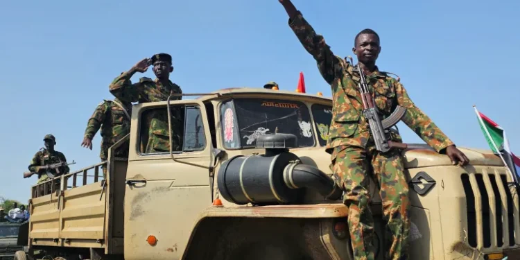 سودري تفتح جبهة جديدة في حسابات الحرب السودانية