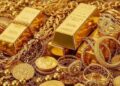 الذهب يرتد صعودًا.. والأوقية قرب 4200 دولار رغم خسائر سبتمبر