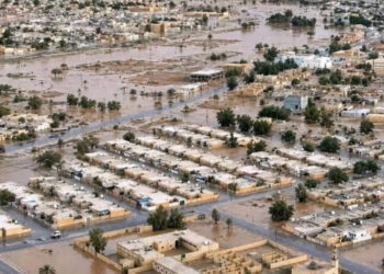 مدير مركز الأرصاد الليبية :أمطار غزيرة تضرب جنوب ليبيا وتحذيرات من جريان الأودية