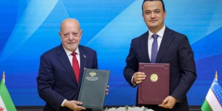 سوريا وأوزبكستان.. من الاتفاقات الاقتصادية إلى اختبار الشراكة على الأرض