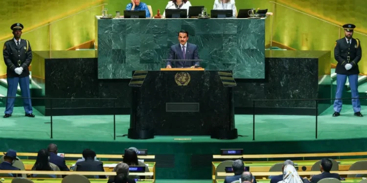 غزة تهز منصة الأمم المتحدة
