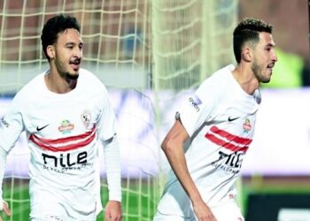 عودة فتوح وعواد لتشكيل الزمالك أمام إيه إس بورت في دوري الأبطال