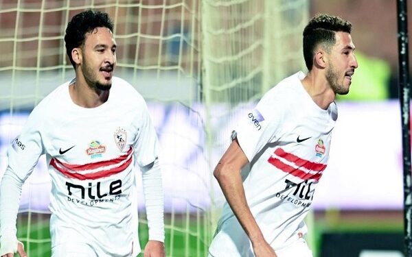عودة فتوح وعواد لتشكيل الزمالك أمام إيه إس بورت في دوري الأبطال