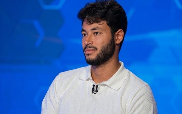 أدهم جاسر يعلن توقف مفاوضاته مع الزمالك ويودّع الجماهير برسالة مؤثرة