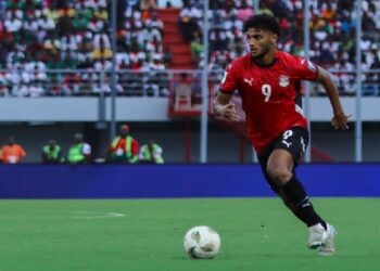 أسامة فيصل ينضم لقائمة مصر بديلًا لمحمد صلاح أمام جنوب السودان