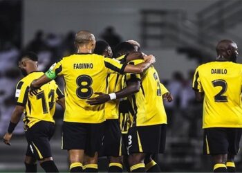 الاتحاد يهزم النصر بثنائية في دوري روشن
