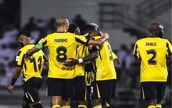 الاتحاد يهزم النصر بثنائية في دوري روشن