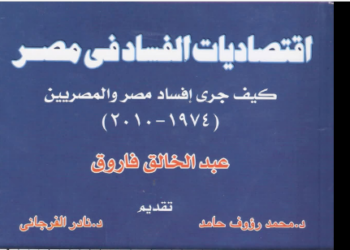 اقتصاديات الفساد في مصر