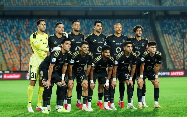 عموتة يجري تغييرات في تشكيل الأهلي أمام سموحة بالدوري
