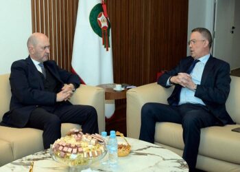 رئيس الاتحاد الإسباني يرد على تصريحات لقجع بشأن نهائي مونديال 2030
