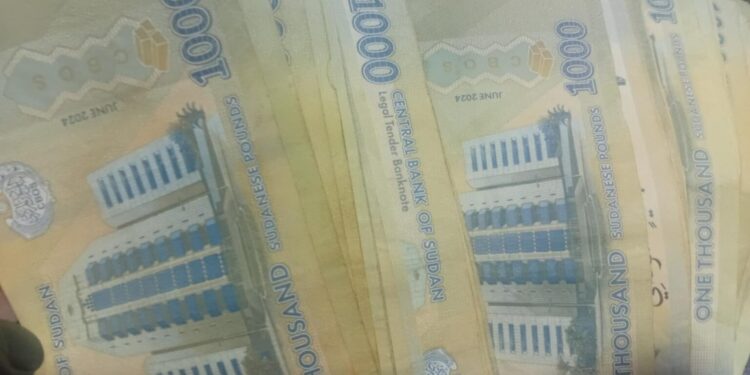ارتفاع جديد للعملات الأجنبية في السودان.. الدولار يقترب من 7300 جنيه