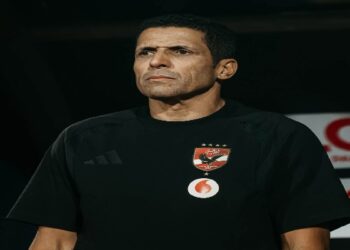 الأهلي ينفي تصريحات مزيفة منسوبة لعموتة ويؤكد استبعاد طاهر لأسباب فنية