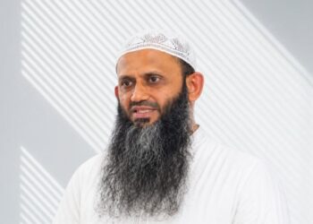 الداعية المتميز شميم قيصر لينكون