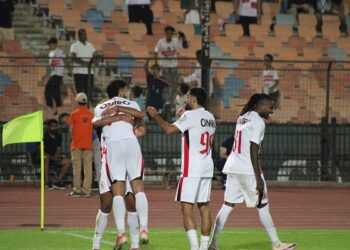 الزمالك يعلن تشكيله الرسمي أمام إيه إس بورت في دوري الأبطال