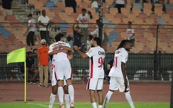 الزمالك يعلن تشكيله الرسمي أمام إيه إس بورت في دوري الأبطال