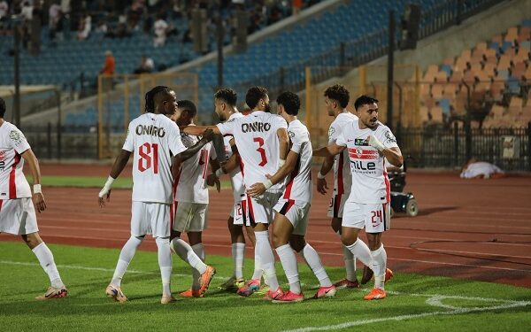 الزمالك يحدد وديتين أمام مودرن سبورت وإنبي استعدادًا للاستحقاقات المقبلة