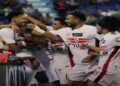الزمالك يهزم غزل المحلة بهدف قاتل ويتصدر الدوري المصري