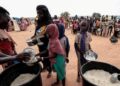 الأمم المتحدة تحذر من نفاد الإمدادات في السودان