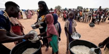 الأمم المتحدة تحذر من نفاد الإمدادات في السودان