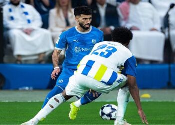 الهلال يهزم الغرافة بصعوبة ويبدأ مشواره الآسيوي بثلاث نقاط