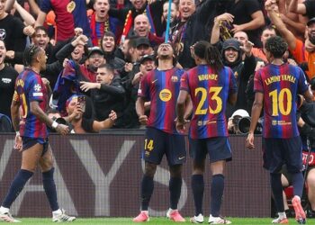 تشكيل برشلونة أمام ليفانتي في الجولة الخامسة من الليجا