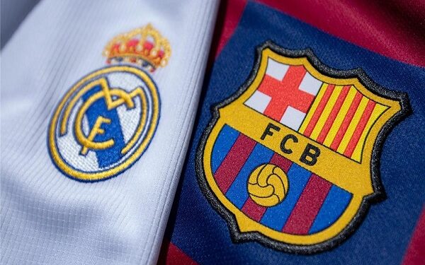 الكلاسيكو بين برشلونة وريال مدريد 25 أكتوبر في الجولة العاشرة من الليجا