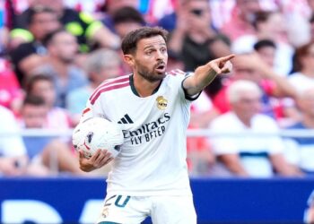 برناردو سيلفا يثير الجدل مع البرتغال وسط معاناة في ريال مدريد
